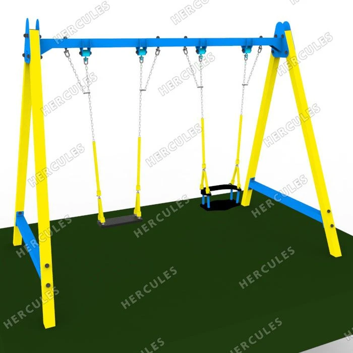 Voskhoд-2 Two-Seater Swing