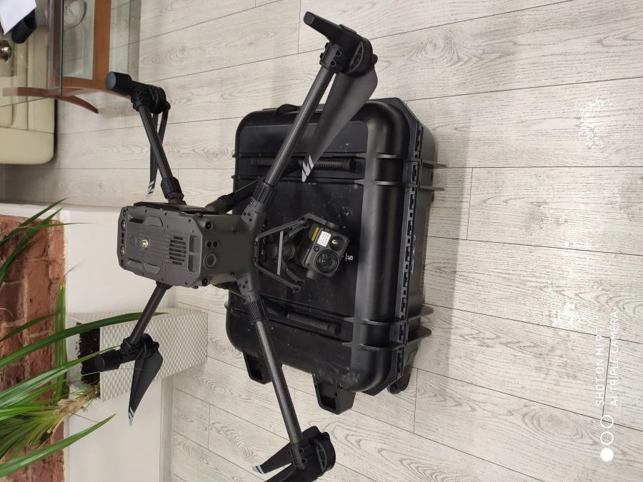 Multi-functional Helicopter-type Unmanned Aerial System JRG.A.461417.099