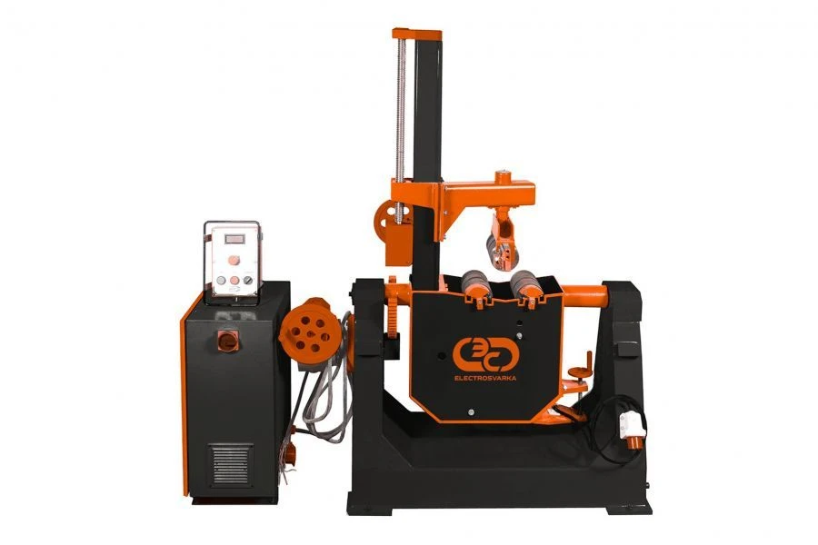 Pipe Fitting Welding Machine UPT-820 with Control Cabinet