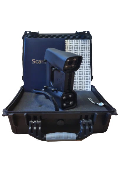 Optical Non-Contact Coordinate Measuring Device Scanform L5