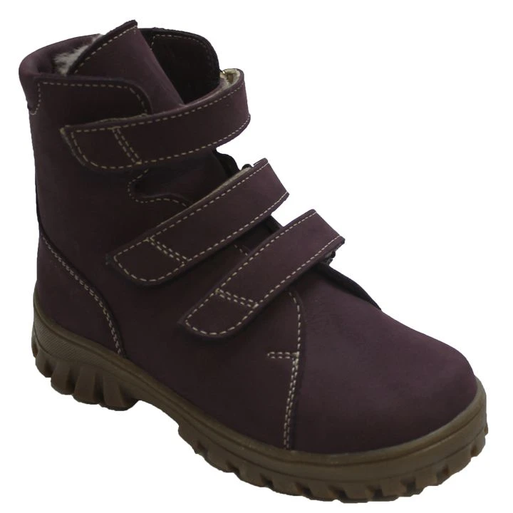 Comfortable Orthopedic Shoes for Preschoolers with Insulated Lining (Pair) - Size 145-200
