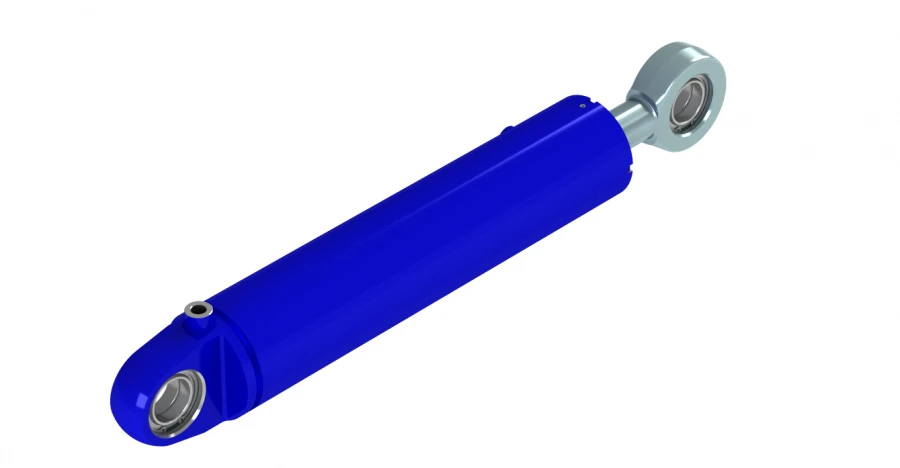Hydraulic Cylinder 1365.00.00.00 (110x50-400 mm) 21MPa