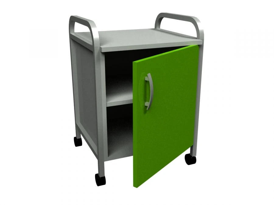 Medical Nightstand MKP-01 for Patient Care
