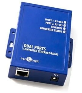 Ethernet to RS-485 Converter Z-397 (Web Model) for Access Control