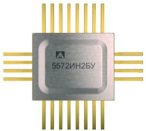 Integrated Circuit K5572IN2AU for Level Shift Interface