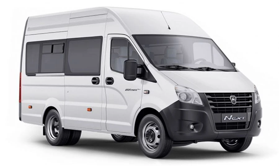 GAZelle NEXT Transport Vehicle A65R22 Diesel Engine