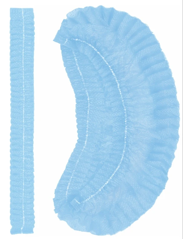 Universal Disposable Medical Isolation Cap Set