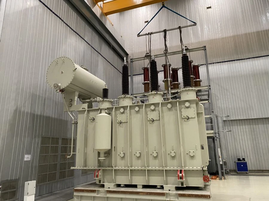 Three-Phase Oil Power Transformer TD-63000/110