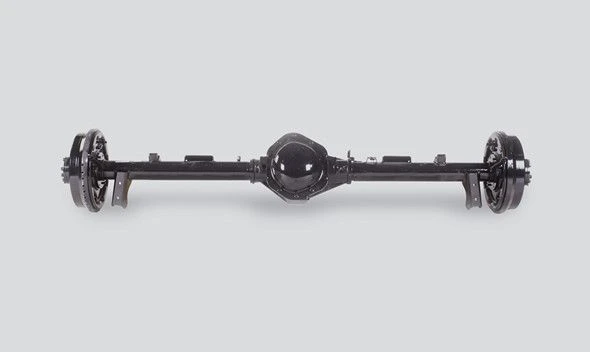 Gear Shift Control Mechanism for UAZ Vehicles, Model 374100170301097