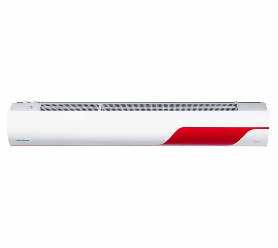 KALASHNIKOV KAC-PA4520A WhiteRed Air Curtain without Heat Source