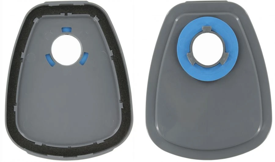 UNIX Aerosol Filter Adapter for Gas Masks