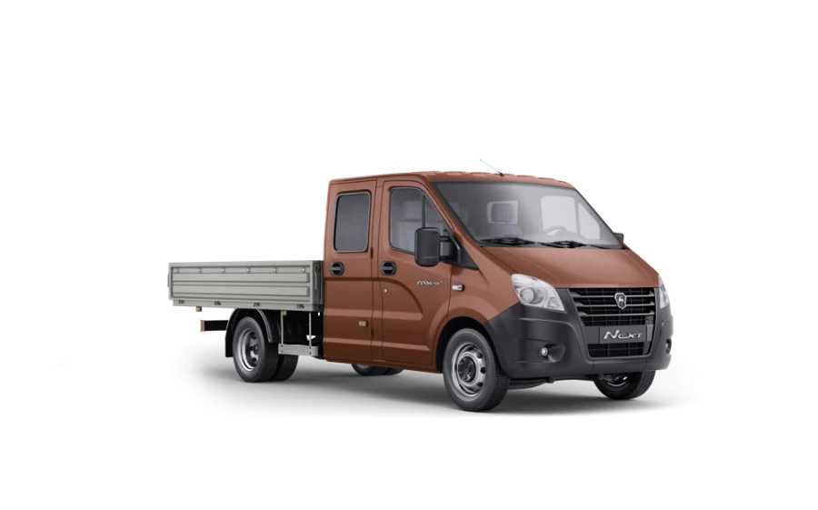 GAZelle NEXT C42R92 Diesel Cargo Vehicle