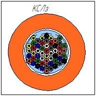 Seismic Linear Cable KSLz for Impact Monitoring