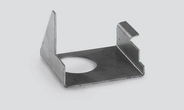 Left Bracket N4 for Secure Mounting - 316200500108200