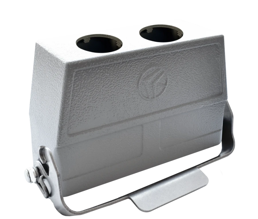 Sturdy KМ-КВ-2П/М32-1С-104х27 Enclosure for Connectors