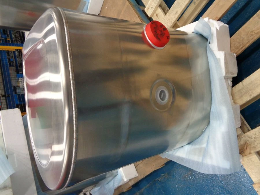 Rectangular Fuel Tank 710mm, 365L for VOLVO Trucks
