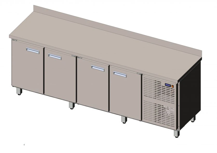Refrigerated Display Table SСН-4-60 for Food Storage and Sales