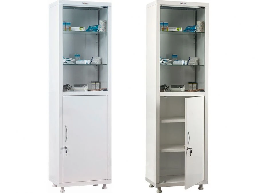 Medical Storage Cabinet HILFE MD 1 1650/SG