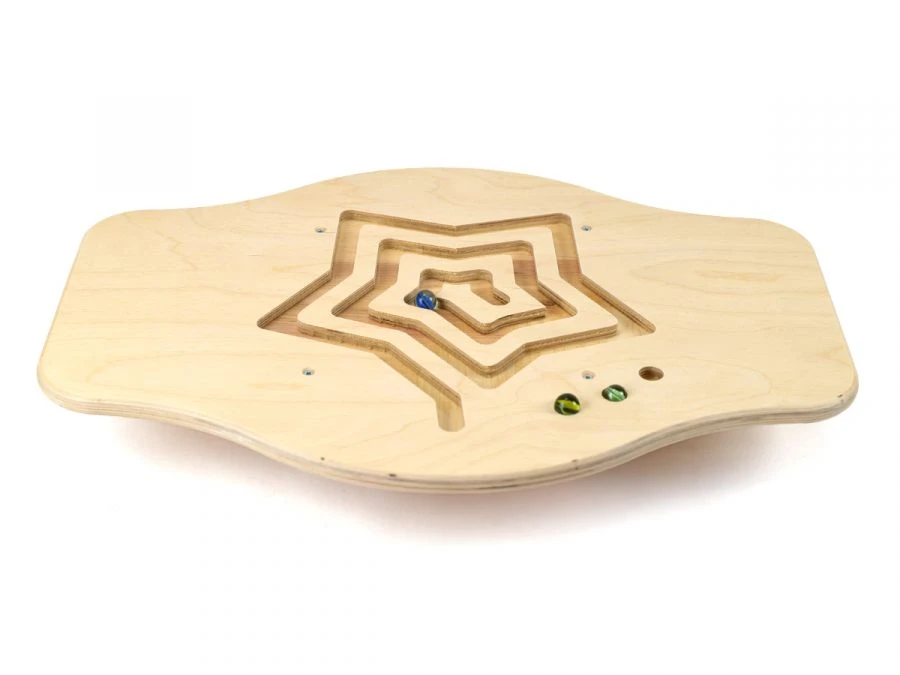 Star Hand Balancer - Motor Skills Training Tool