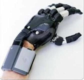 Microprocessor-Controlled Hand Prosthesis PR0-MPU.1