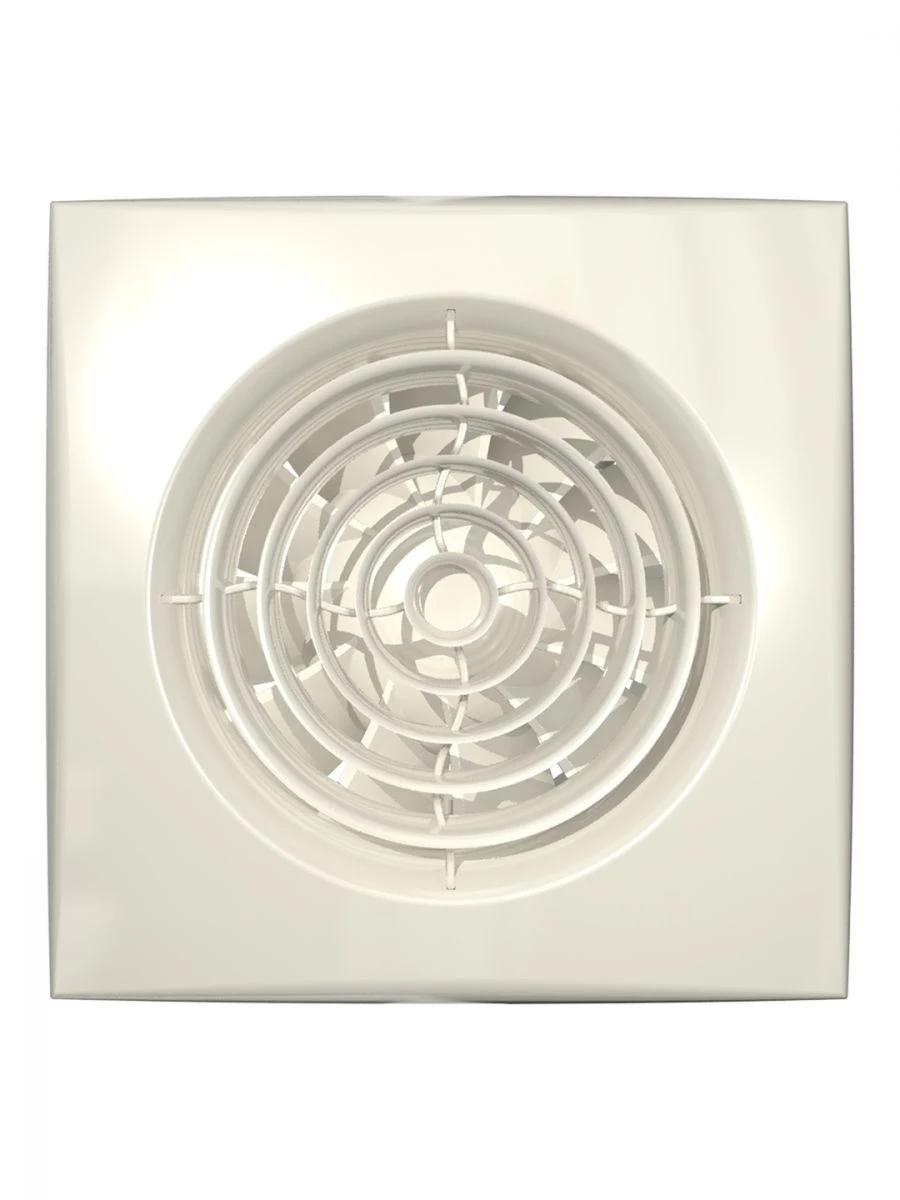 AURA 4 Ivory Decorative Exhaust Fan, D 100
