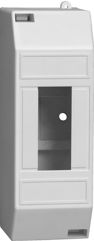 MKP31-N-02-30-252 KREPTA Plastic Enclosure KMPN 1/2 IP20 White IEK