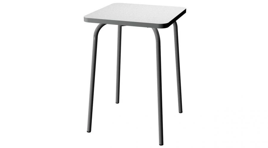 Hard Stool 320x320x460mm