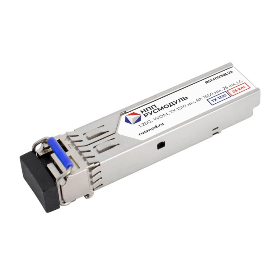 Optical Transceiver Module SFP RSM1W36S25