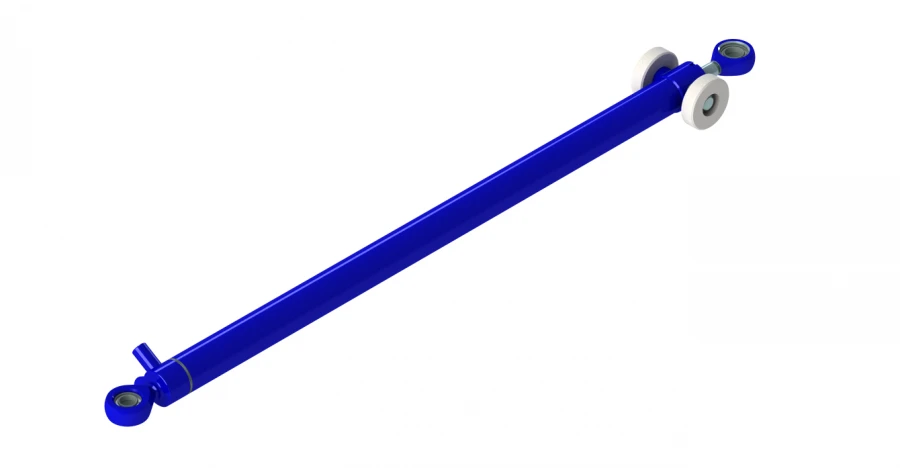 Hydraulic Cylinder 1252.00.00.00 (50x25-1000 mm) 16MPa