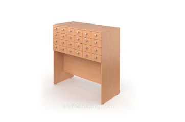 MM35 Filing Cabinet for Organized Document Storage