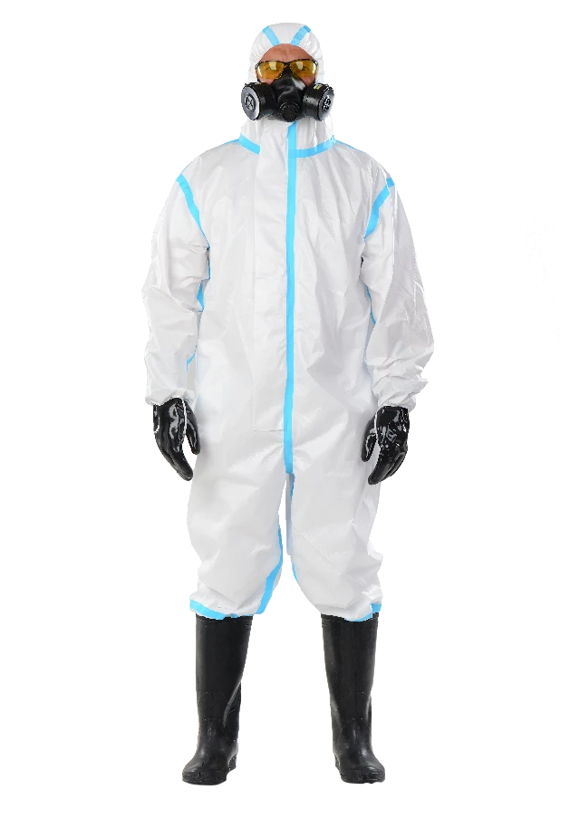 Protective Overall PROTECT-6000F-1