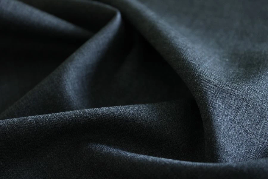 Wool Blend Suiting Fabric for Tailoring, Article 19с77сАР-ДЯ, Color 24-17