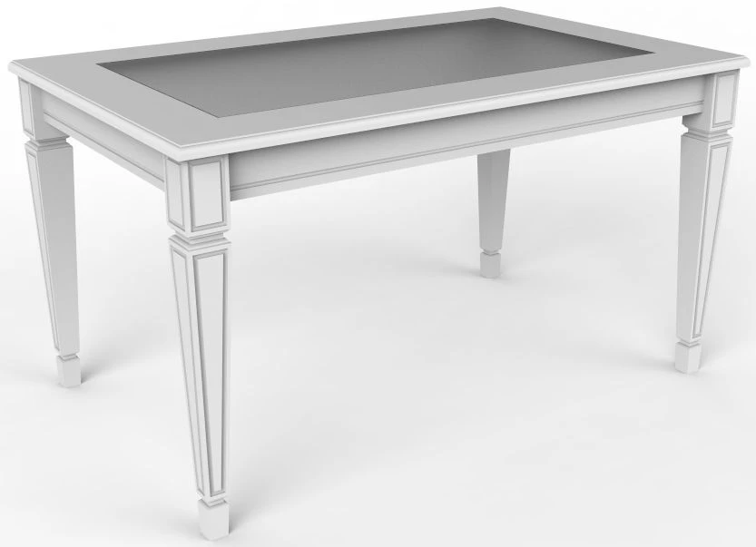 Vasko B 81C Coffee Table