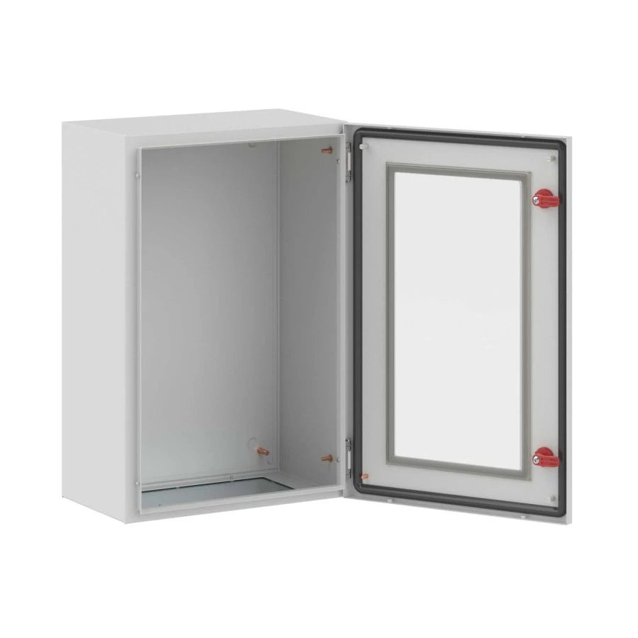 STX Wall-Mounted Metal Enclosures with Viewing Door