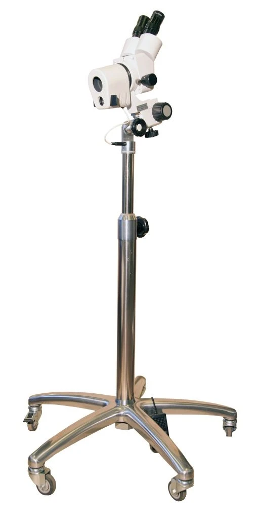 Modular Colposcope KM-1 for Gynecological Examination