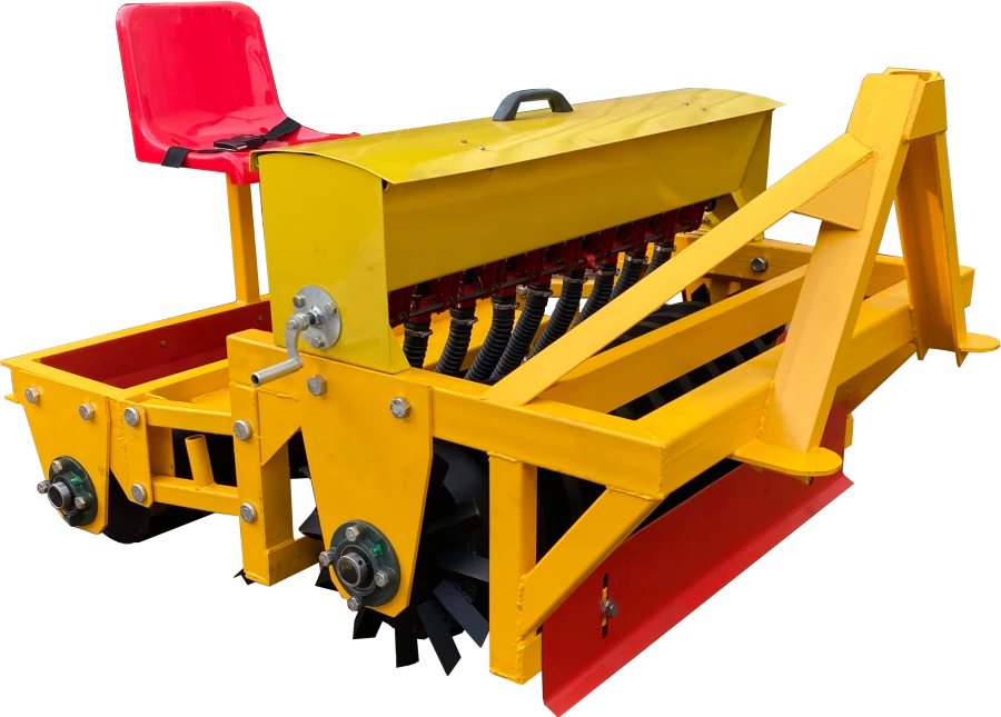 Seed Roller for Forest Nurseries SKP-9K