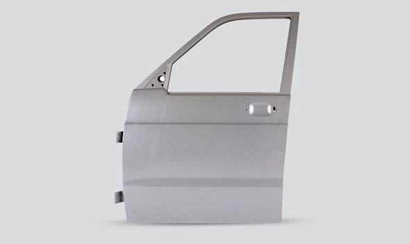 Front Left Door for UAZ Patriot, Pickup, Cargo (2017+) - Primed