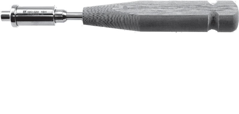 Manual Clamp for Fracture Treatment, Art. 580.020