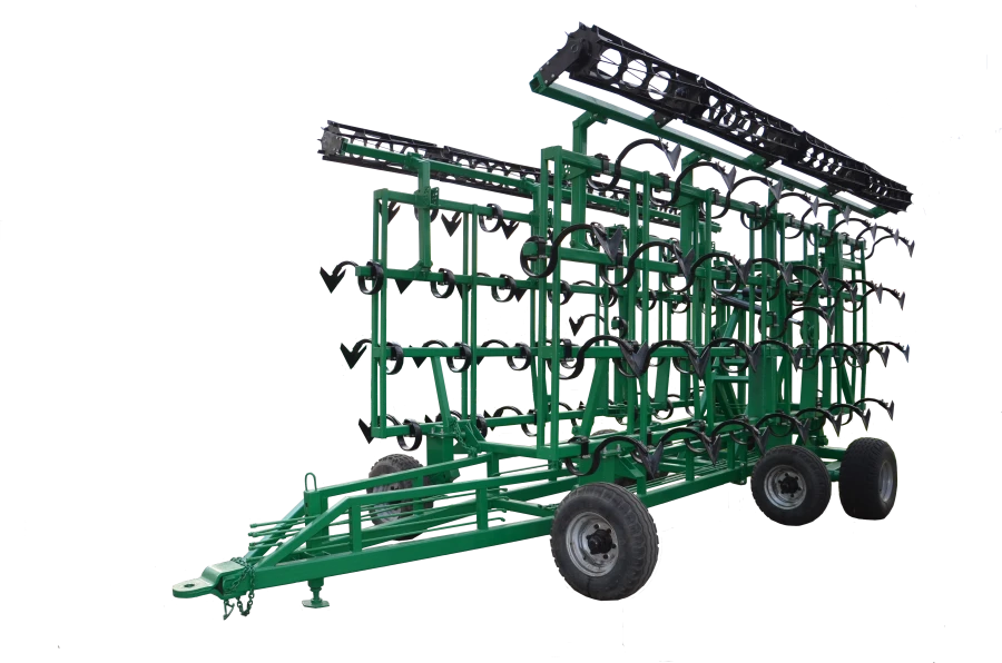 Pre-sowing Steam Cultivator KP-10.0