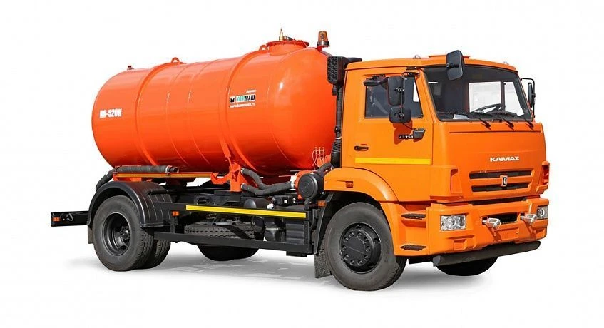 Vacuum Cleaning Machine KO-520K for Waste Management