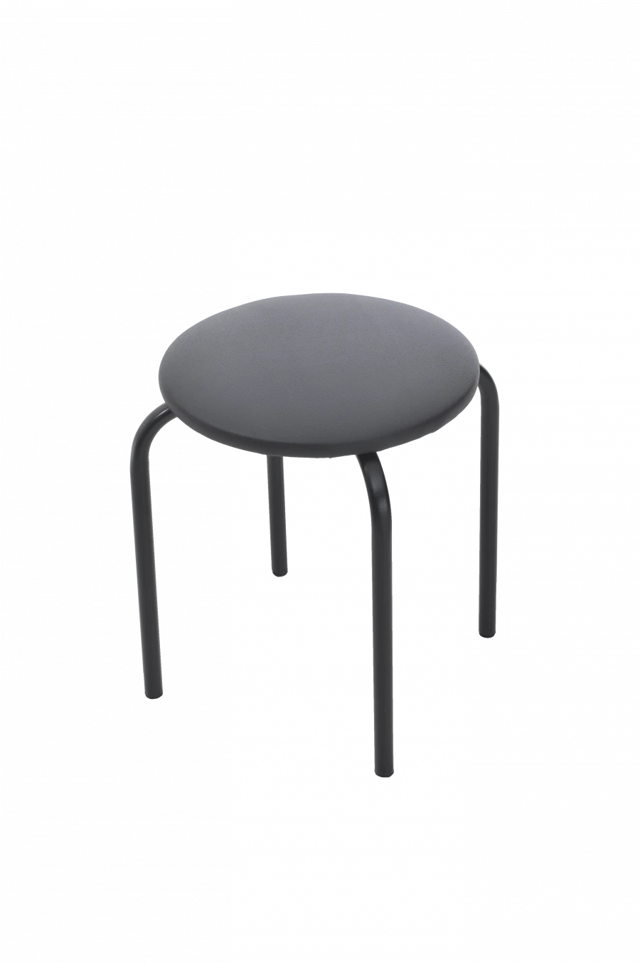 Durable Metal Stool "Chico" CH Model