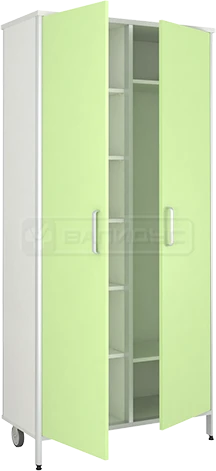 Medical Two-Door Cabinet for Inventory Storage SHK-1K