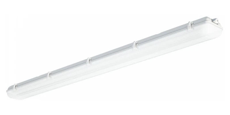 Dust and Moisture Resistant LED Fixture TLWP06 PC OL ECP