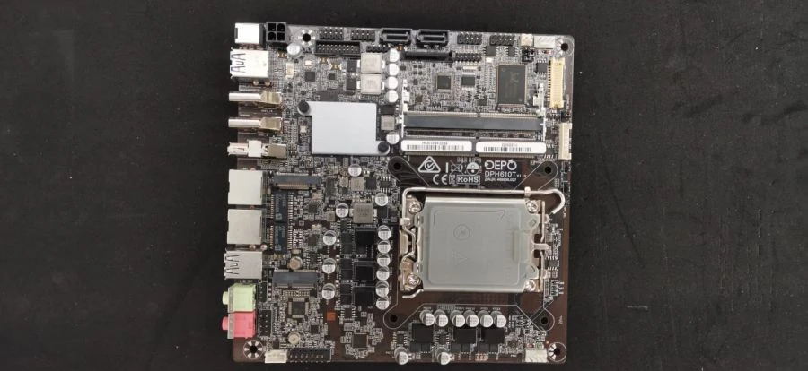 System Board DPH610T for PCs and Monoblocks