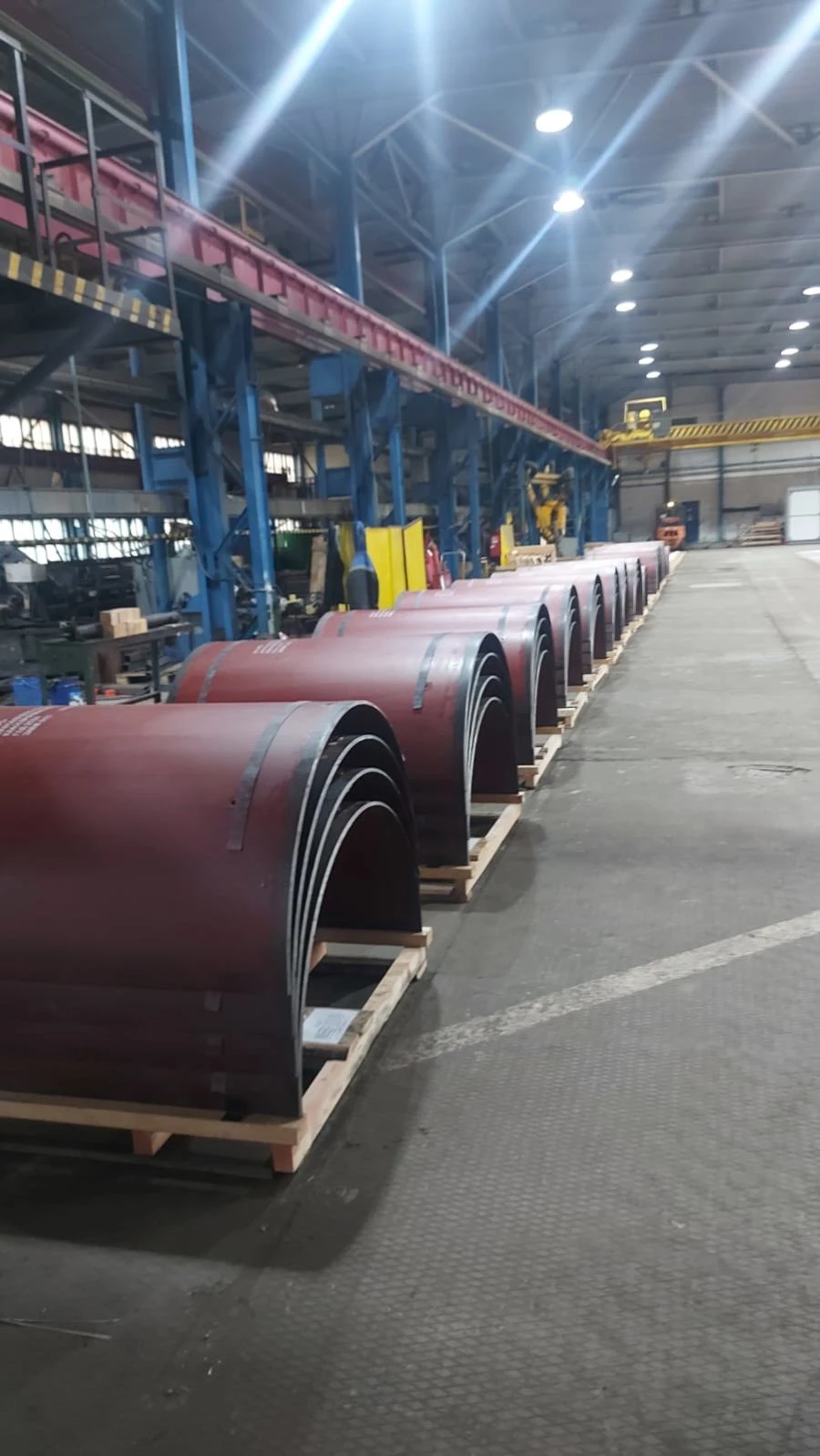 Welded Composite Coupling for Pipeline Repair P1