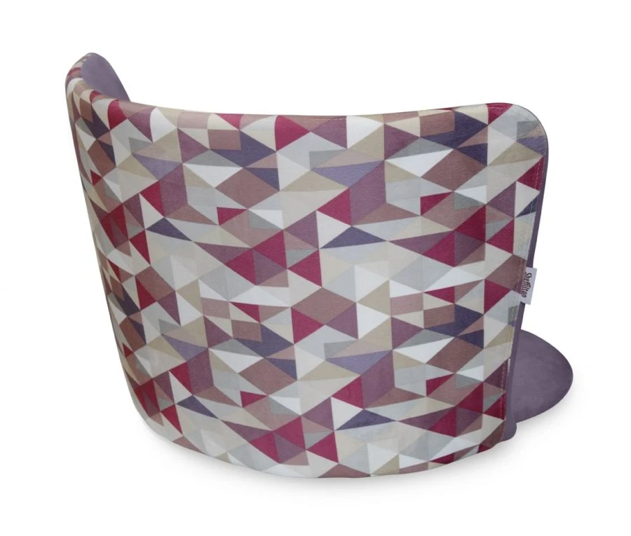 Sheffilton SHT-ST36-4 Comfortable Microvelour Seat