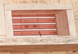 Compression Sleeve for Stator Windings, Model 20-030592