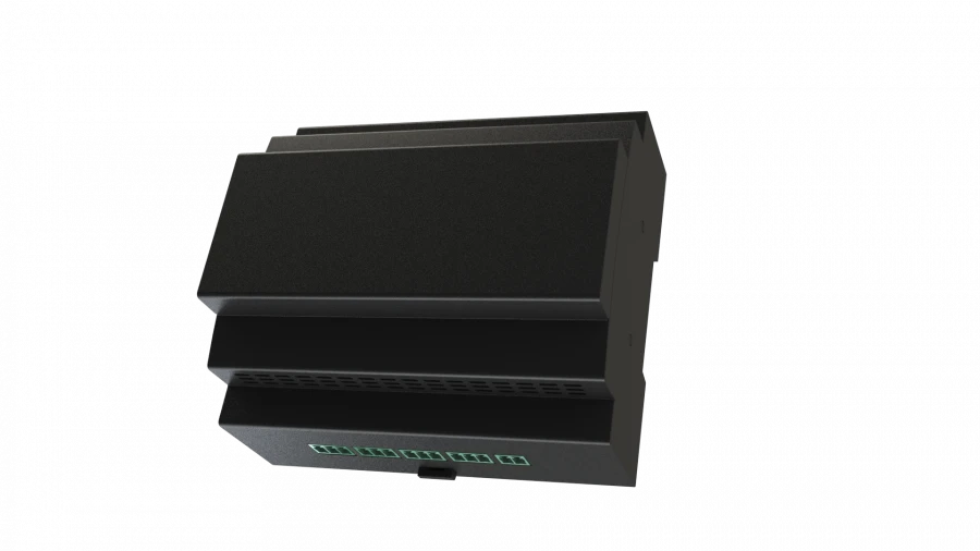 SCADA Data Management Server for Efficient Energy Control