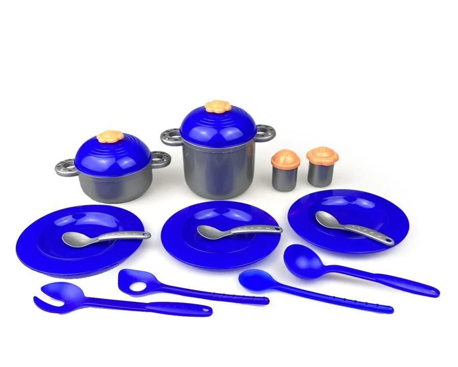 Children's Dish Set No. 6 - 20 Pieces