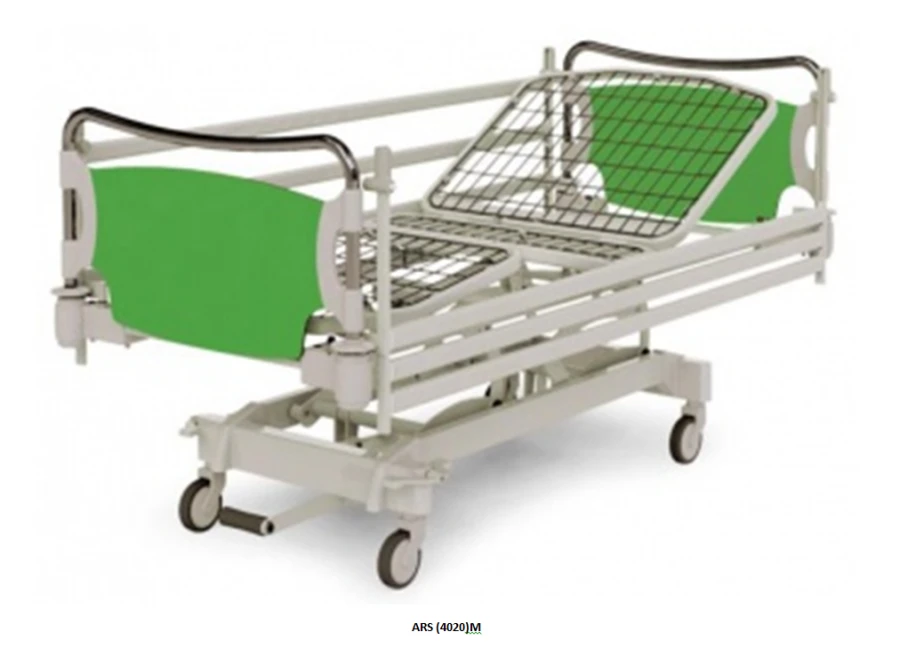 Three-Function Medical Bed MET, Model ARS(4020)M